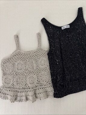 Zara Girls Tops